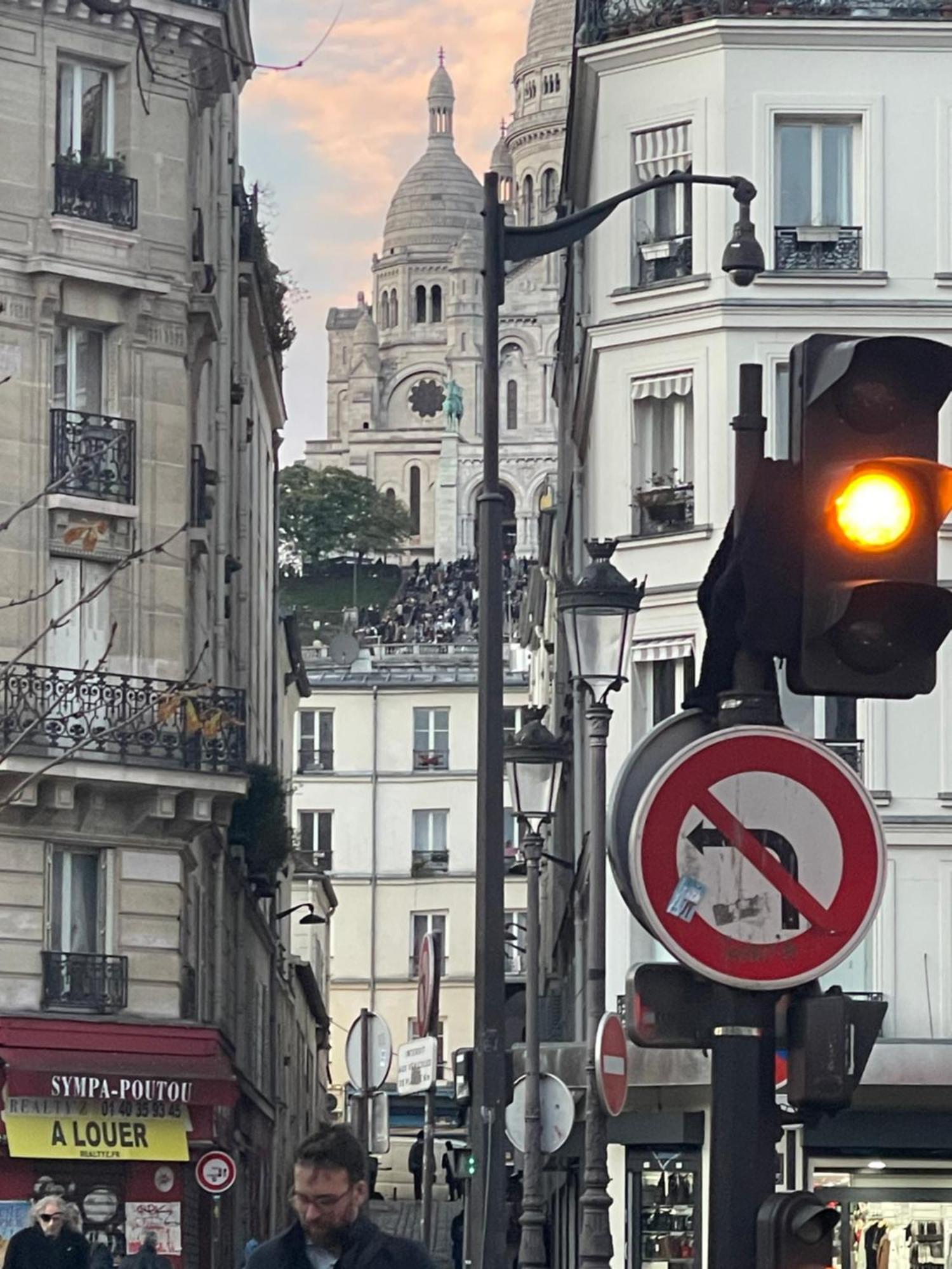 Renovated ! City Of Lights, Light Your Visit Paris Exterior foto